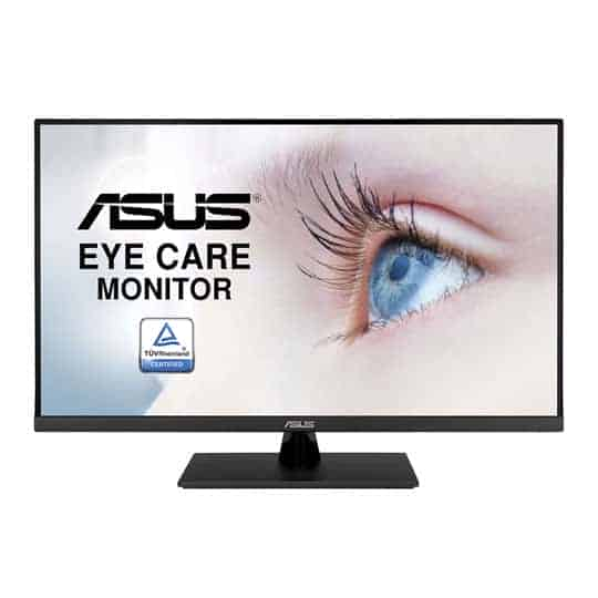 Asus 31.5" VP32UQ 4K UHD Adaptive Sync IPS Monitor